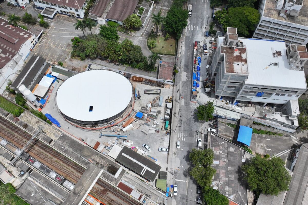 Estação Água Branca