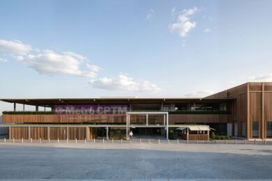 Estação Campo Grande, do Metrô de Salvador