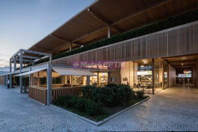 Estação Campo Grande terá área comercial na superfície