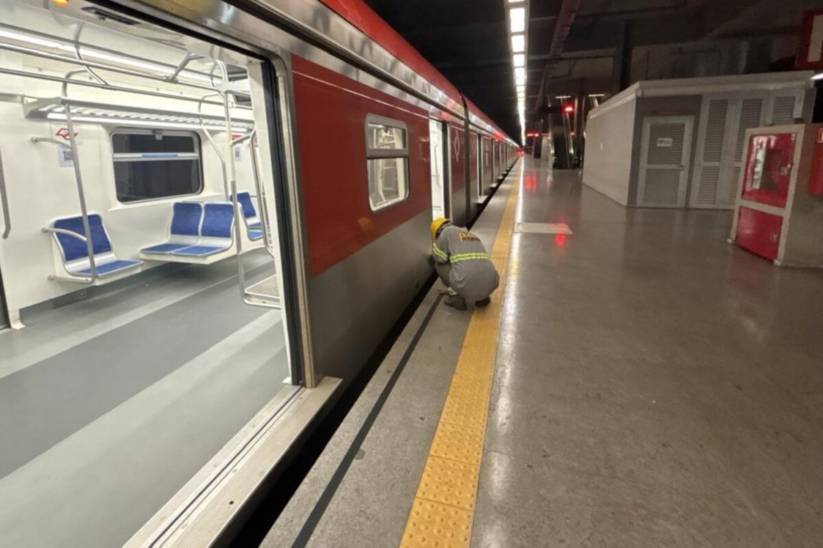 Estação Engenheiro Goulart