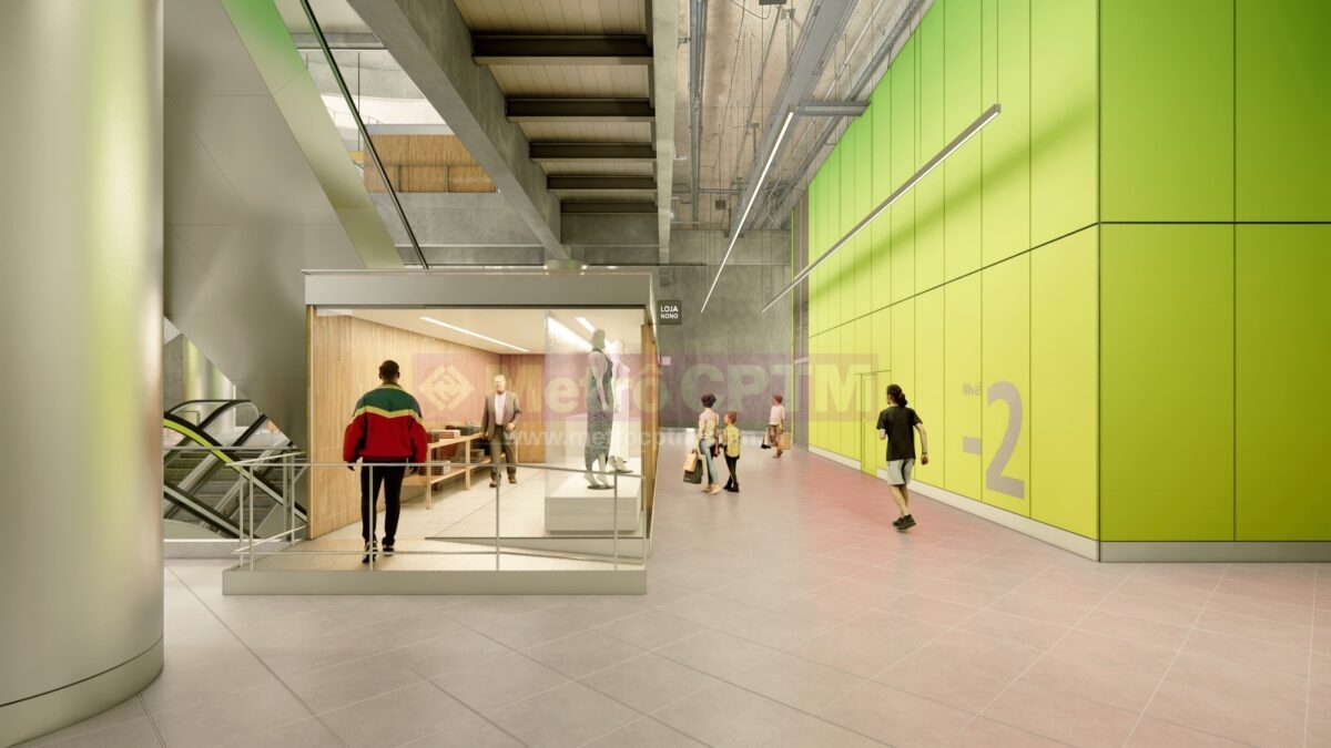 Processo de atualização dos espaços e comunicação visual nas estações da Linha 4-Amarela começaram por Pinheiros