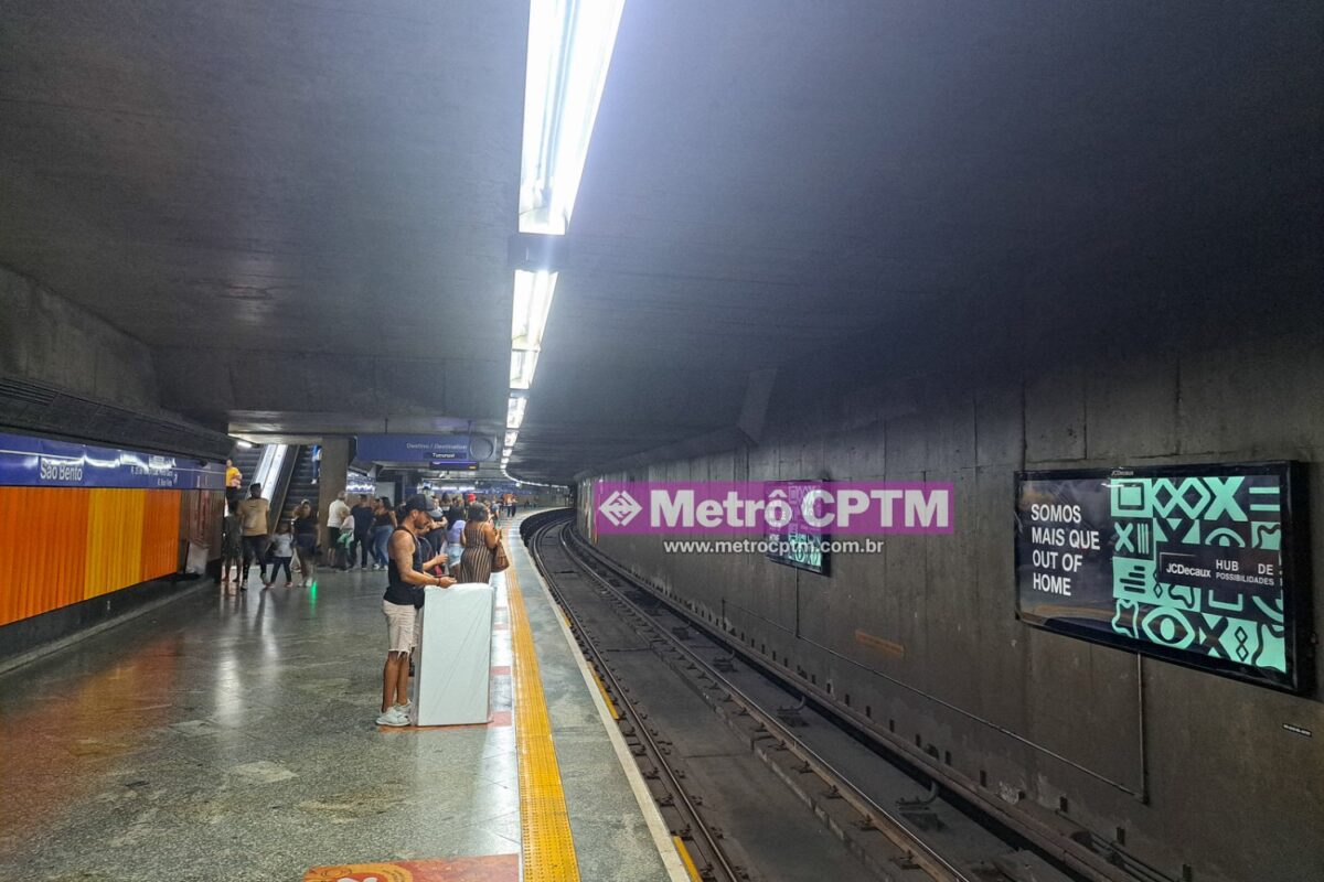 Estação São Bento