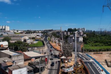 Fundações na Ragueb Chohfi