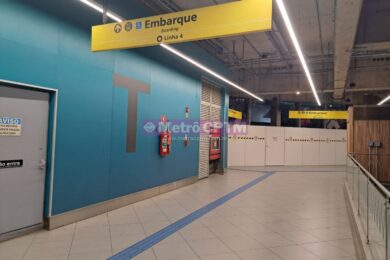 Nível térreo - T