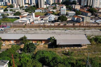 Obras ainda não tiveram início