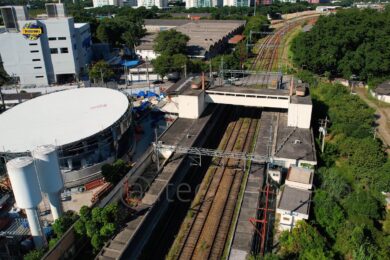 Plataformas da Linha 7 talvez não comportem fluxo de passageiros
