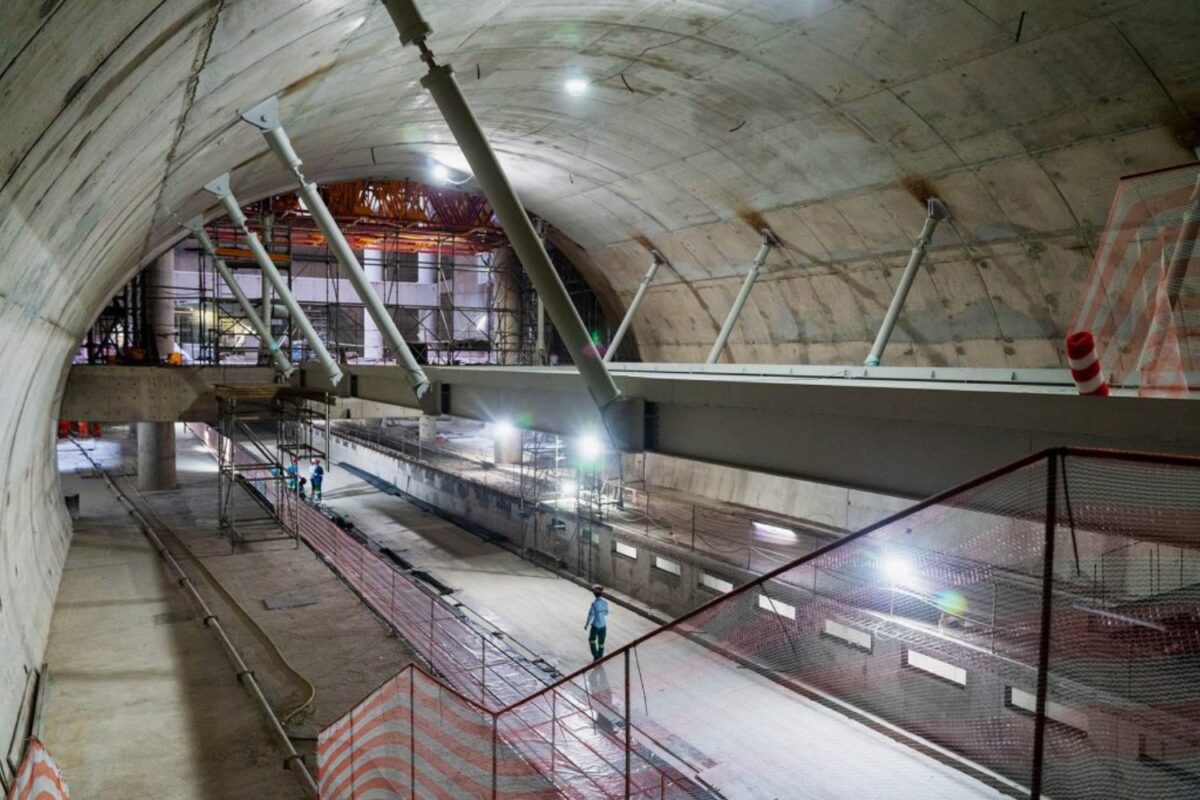 Estação Orfanato