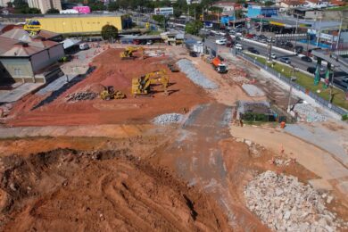 Estação Taboão de Serra será construída com técnica de poços secantes
