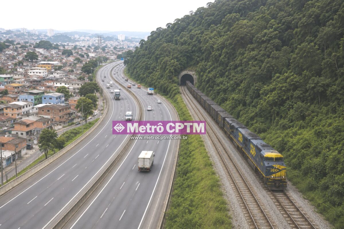 Ferroanel de volta à São Paulo?