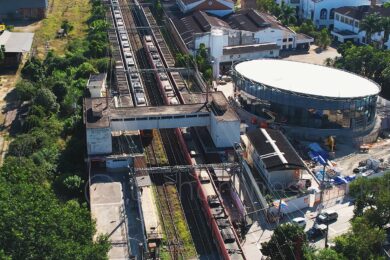 As estações Água Branca: integração na rua por enquanto