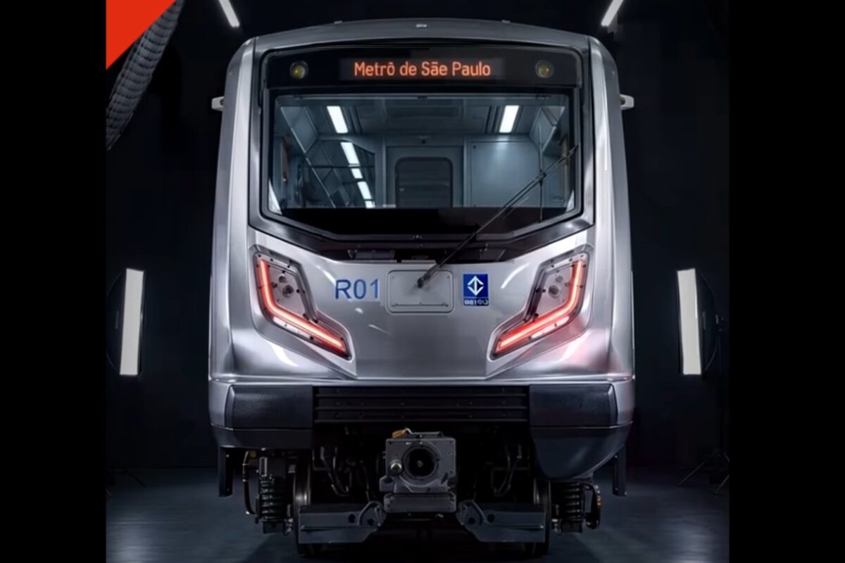 Derrapada da IA chamou a empresa de "Metrô de Sãe Paulo"