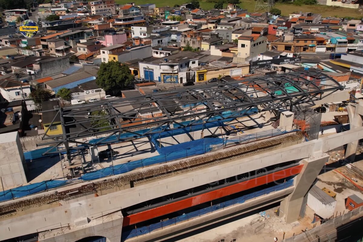 Estação Boa Esperança em junho de 2026
