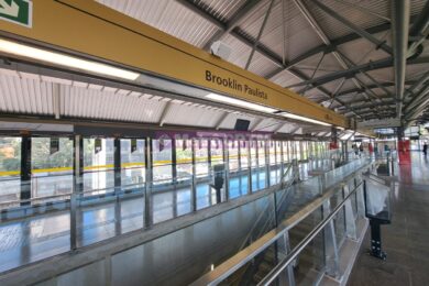 Estação Brooklin Paulista