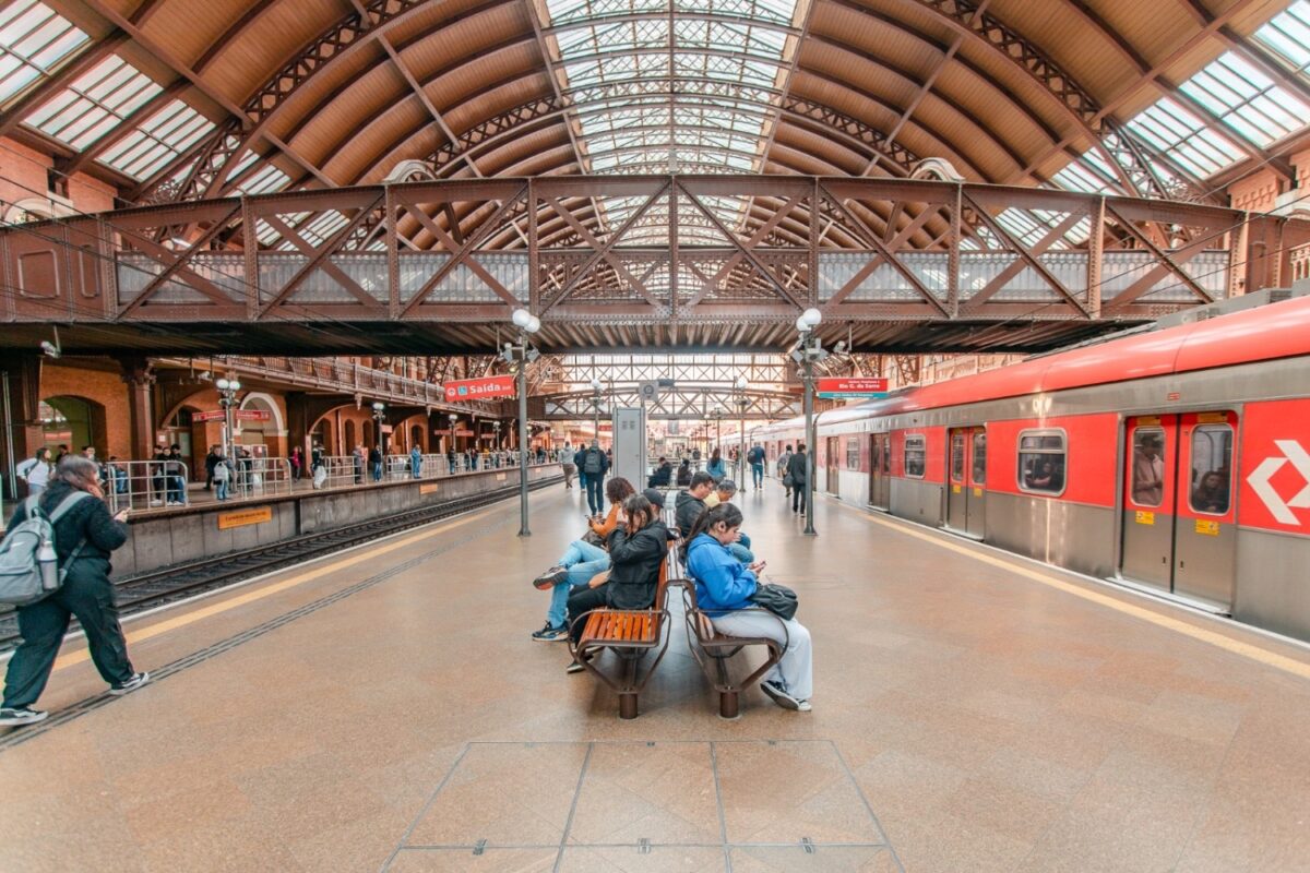 Estação da Luz