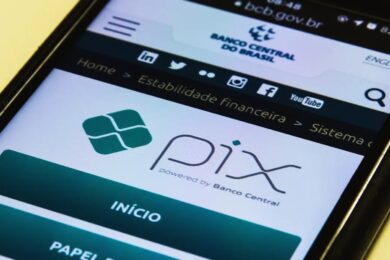 Pagamento por Pix na CPTM