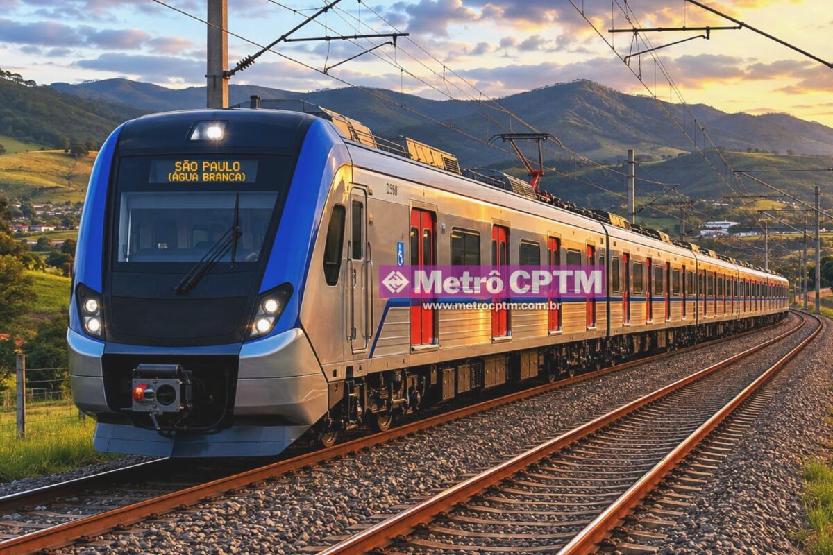 Trem Intercidades para Sorocaba usará Diálogo Competitivo em licitação