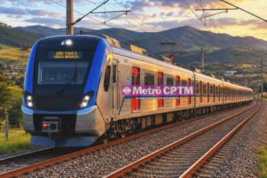 Trem Intercidades para Sorocaba usará Diálogo Competitivo em licitação