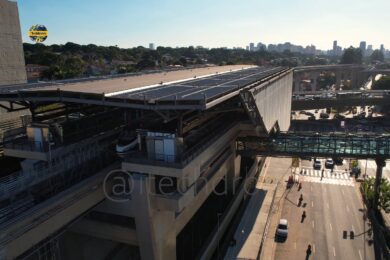 Estação Washington Luís