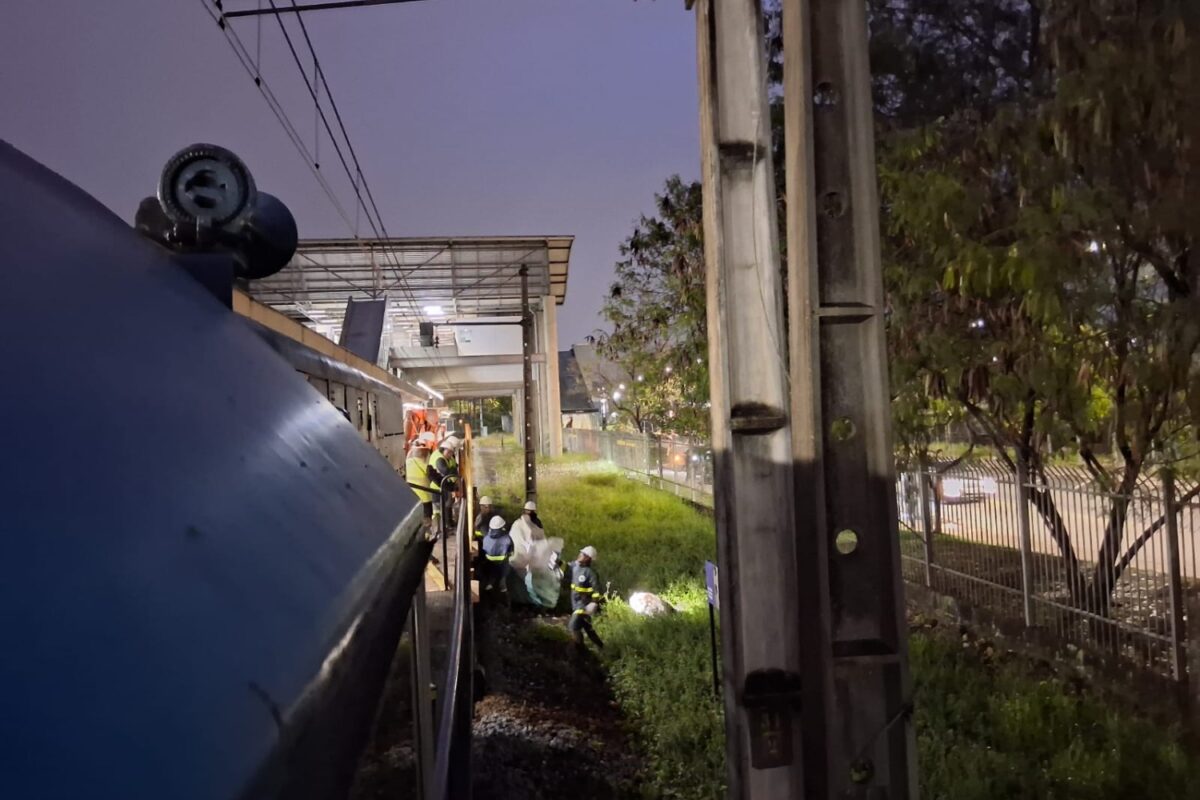 ViaMobilidade realiza atividades para manter vias em condições