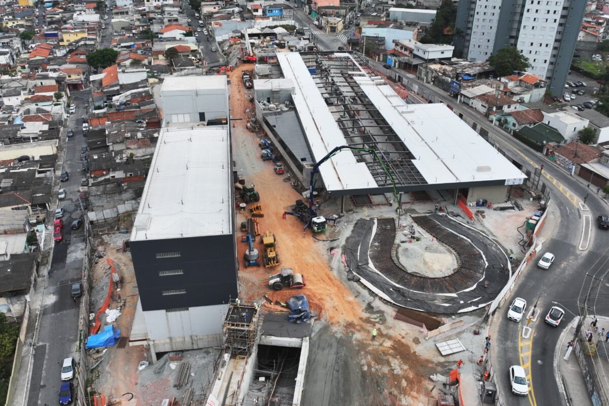 Estação Brasilândia