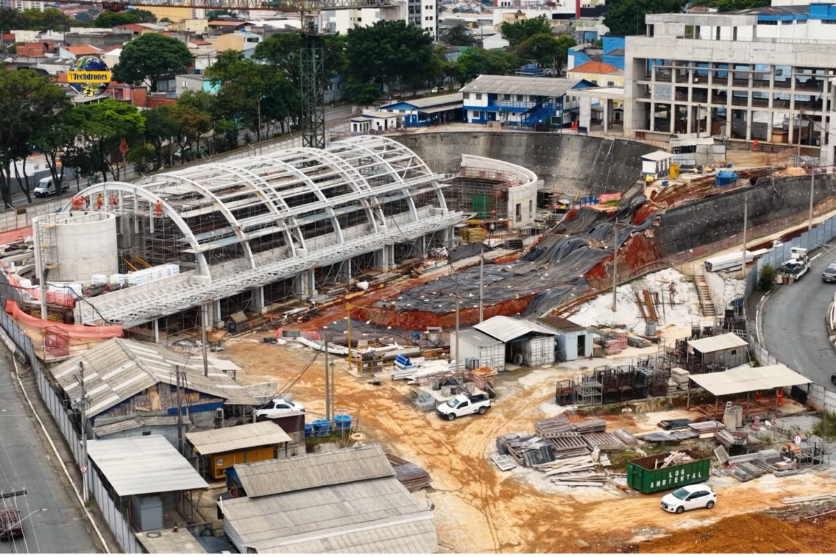 Estação Santa Clara da Linha 2-Verde