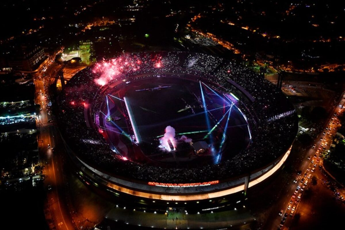 Estádio Morumbis
