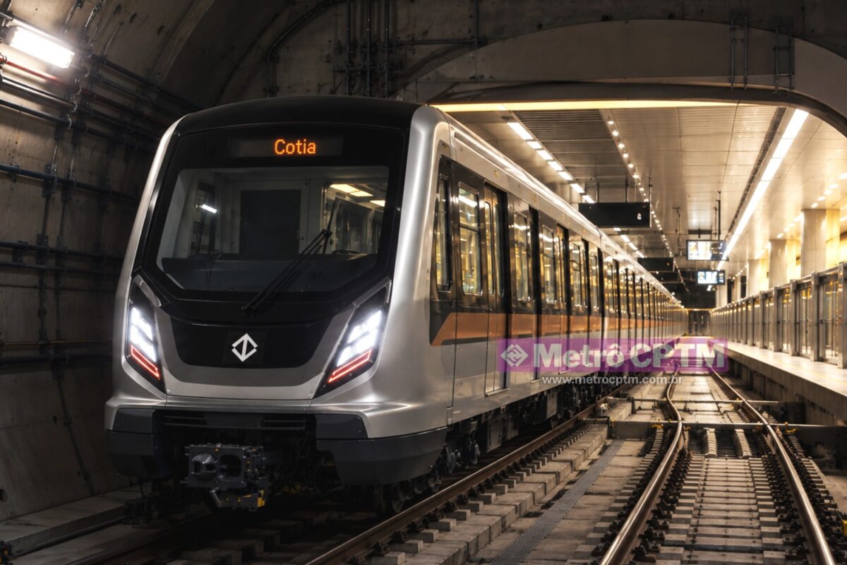 Linha 22-Marrom atenderá Cotia