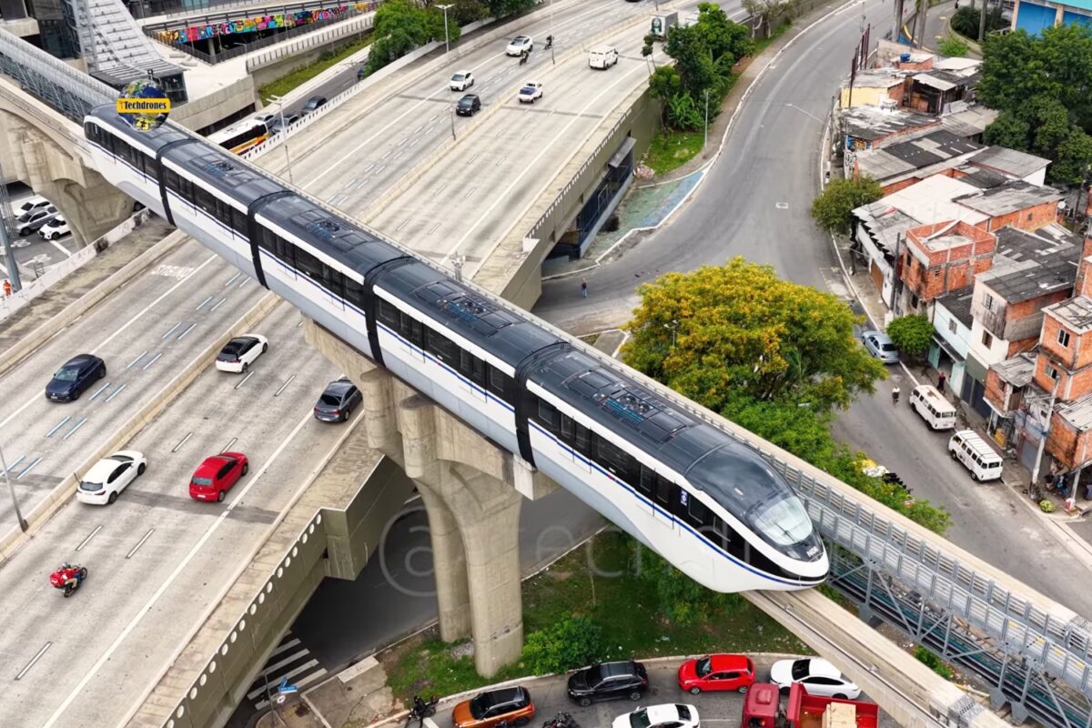 Monotrilho da Linha 17
