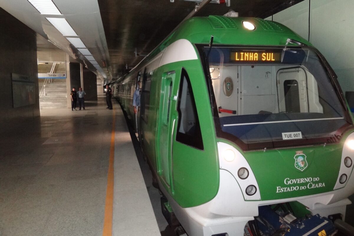 Trem do Metrofor